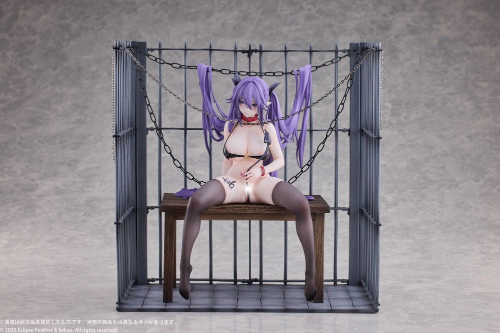 Little Devil Setsuko's Secret Deluxe Edition 1/6 Scale Figure