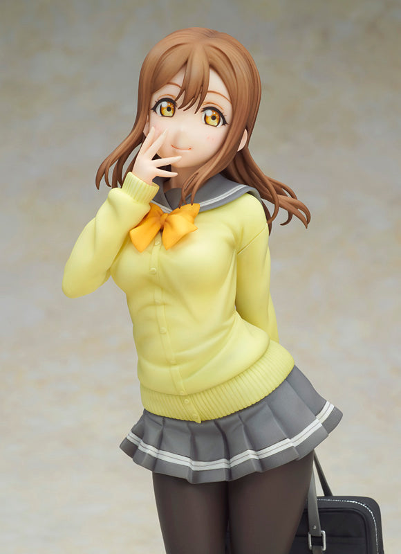 Live! Sunshine!! - Hanamaru Kunikida Uniform Ver. (REPRODUCTION) 1/7 Scale Figure