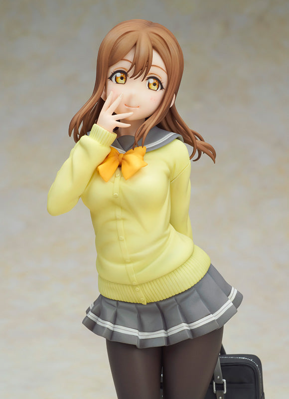 Live! Sunshine!! - Hanamaru Kunikida Uniform Ver. (REPRODUCTION) 1/7 Scale Figure