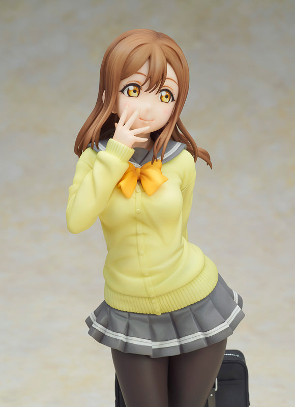 Live! Sunshine!! - Hanamaru Kunikida Uniform Ver. (REPRODUCTION) 1/7 Scale Figure
