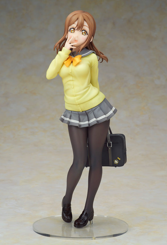 Live! Sunshine!! - Hanamaru Kunikida Uniform Ver. (REPRODUCTION) 1/7 Scale Figure