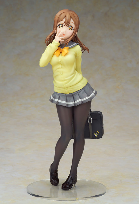 Live! Sunshine!! - Hanamaru Kunikida Uniform Ver. (REPRODUCTION) 1/7 Scale Figure