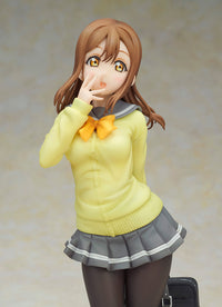 Live! Sunshine!! - Hanamaru Kunikida Uniform Ver. (REPRODUCTION) 1/7 Scale Figure
