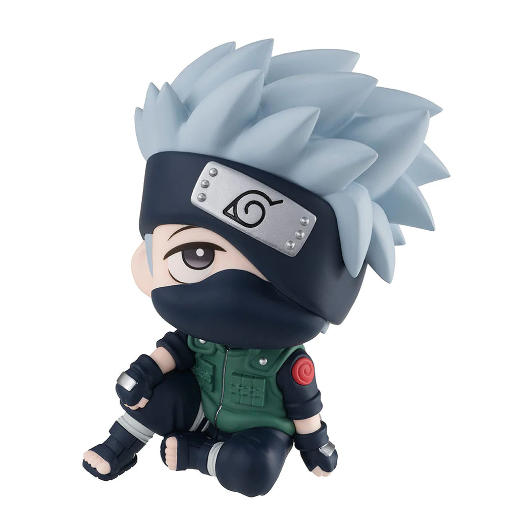 Lookup Naruto Shippuden - Kakashi Hatake