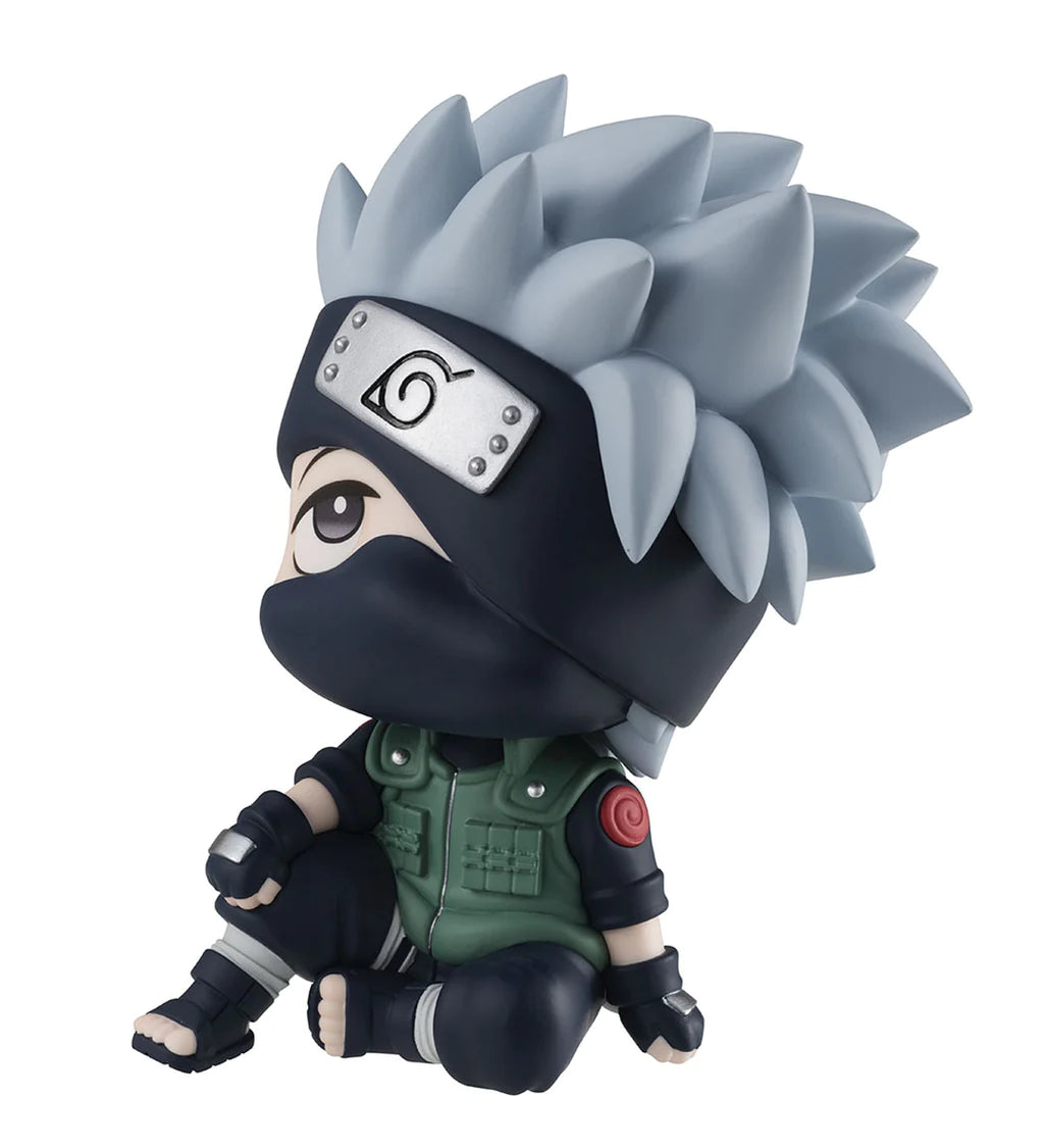 Lookup Naruto Shippuden - Kakashi Hatake