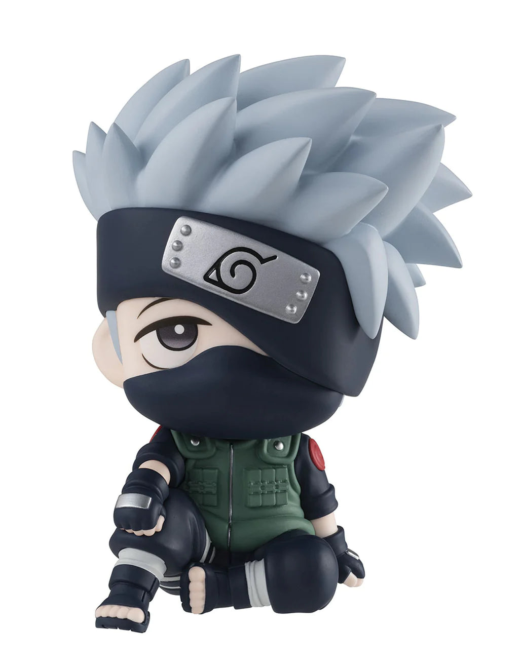Lookup Naruto Shippuden - Kakashi Hatake