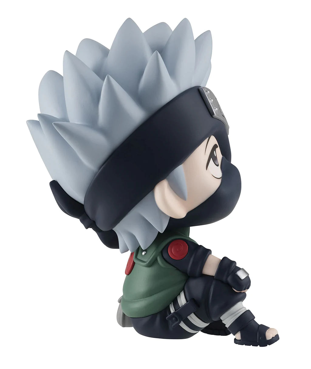Lookup Naruto Shippuden - Kakashi Hatake