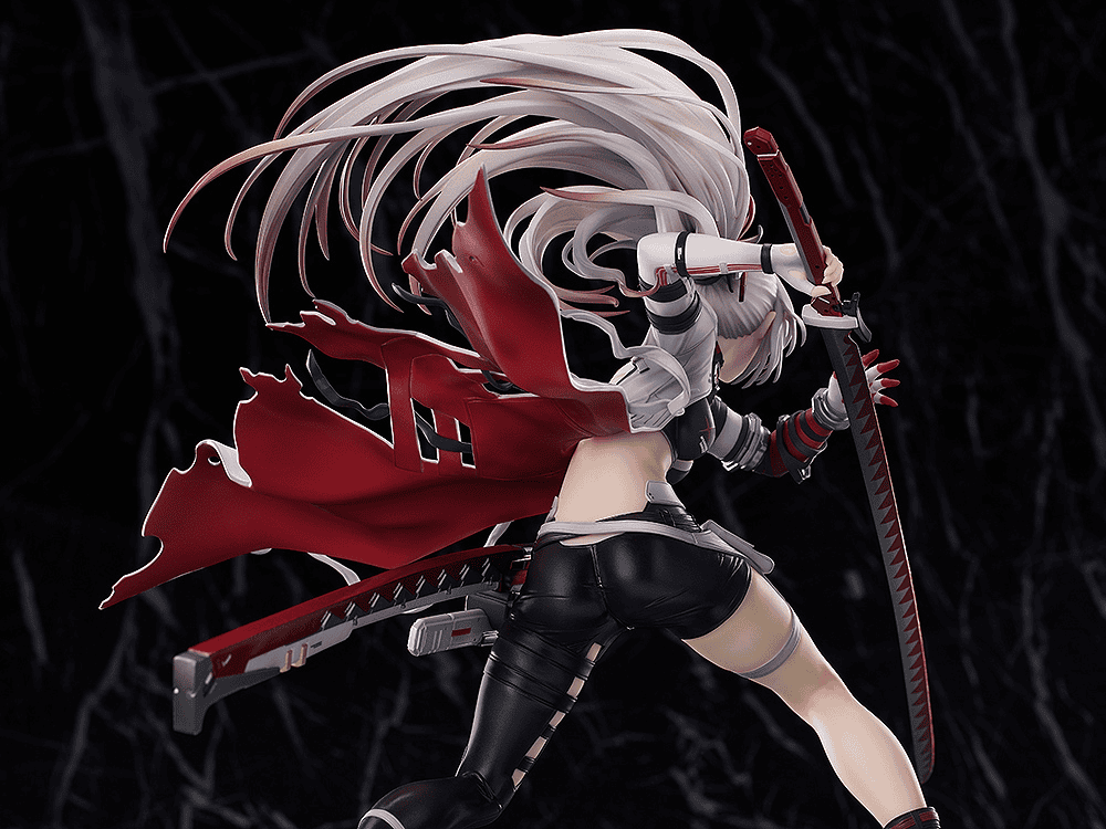 Lucia: Crimson Weave 1/7 Scale Figure