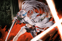 Lucia: Crimson Weave 1/7 Scale Figure