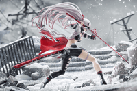 Lucia: Crimson Weave 1/7 Scale Figure