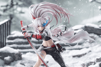 Lucia: Crimson Weave 1/7 Scale Figure