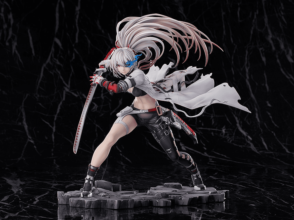 Lucia: Crimson Weave 1/7 Scale Figure