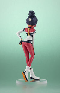 Lucrea Lite Mobile Suit Gundam GQuuuuuuX Yuzuriha Amate (Machu) Pilot Suit Ver. Non Scale Figure