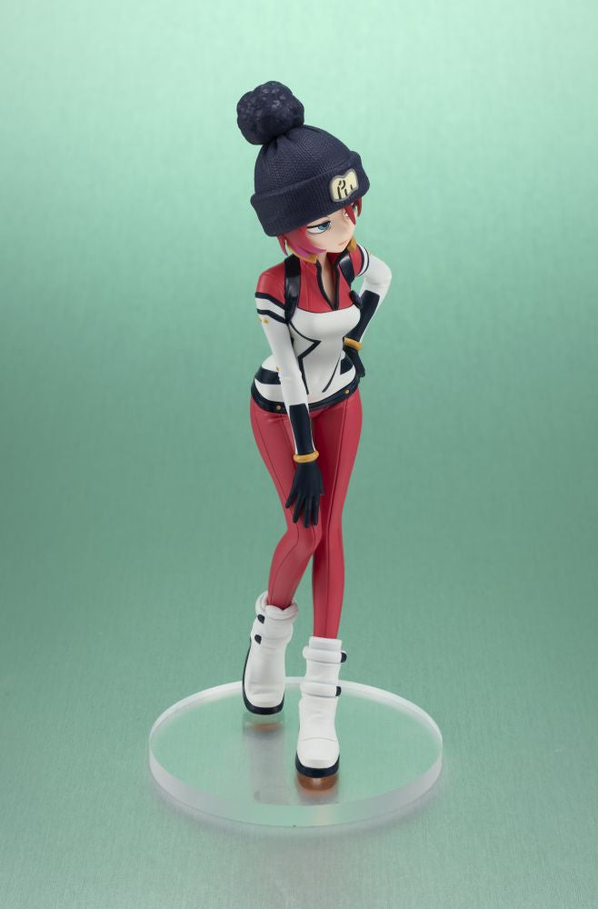 Lucrea Lite Mobile Suit Gundam GQuuuuuuX Yuzuriha Amate (Machu) Pilot Suit Ver. Non Scale Figure