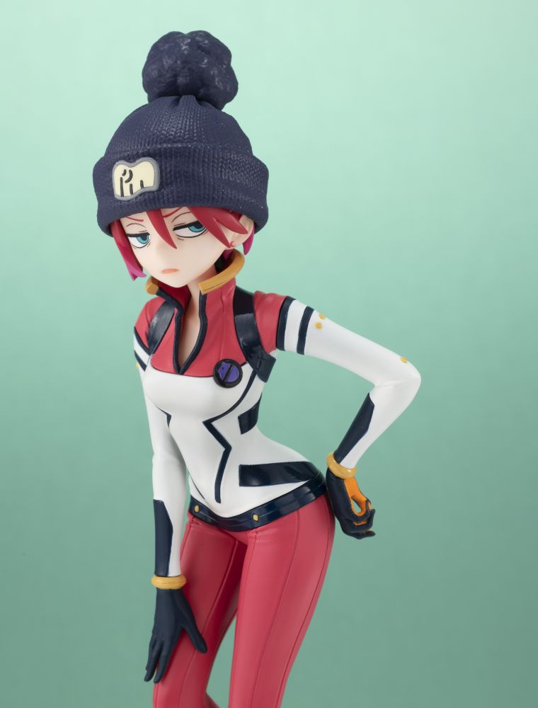 Lucrea Lite Mobile Suit Gundam GQuuuuuuX Yuzuriha Amate (Machu) Pilot Suit Ver. Non Scale Figure