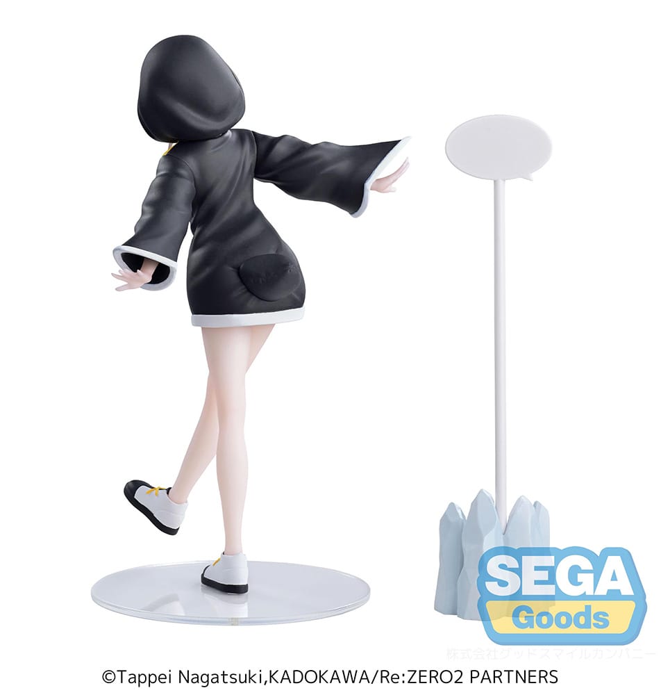 Luminasta "Re:ZERO -Starting Life in Another World-" "Emilia" -Kotoriasobi- - SEGA - Glacier Hobbies