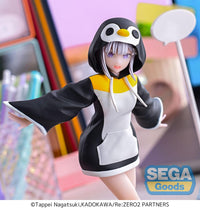Luminasta "Re:ZERO -Starting Life in Another World-" "Emilia" -Kotoriasobi- - SEGA - Glacier Hobbies