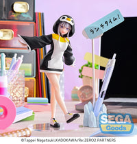 Luminasta "Re:ZERO -Starting Life in Another World-" "Emilia" -Kotoriasobi- - SEGA - Glacier Hobbies