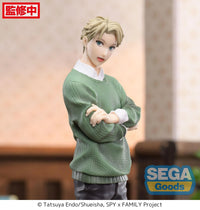 Luminasta TV Anime "SPY x FAMILY" "Loid Forger" Season 1 Cours 2 ED Coordination Version 2