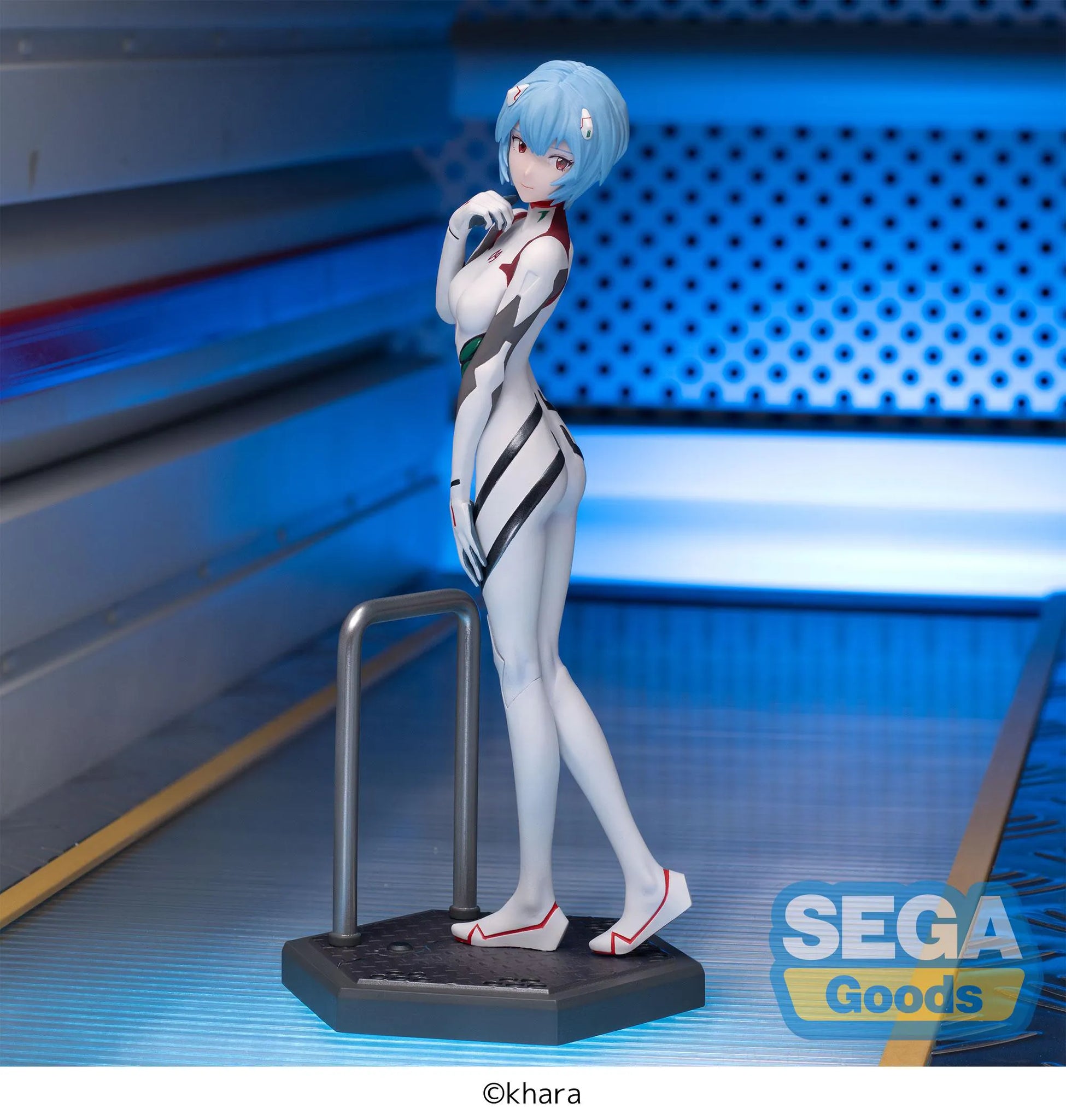 Luminasta 'EVANGELION: 3.0+1.0 Thrice Upon a Time' Rei Ayanami