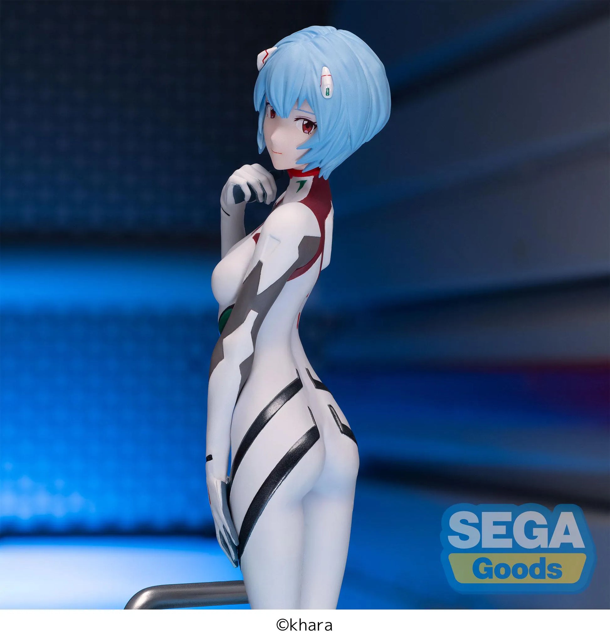 Luminasta 'EVANGELION: 3.0+1.0 Thrice Upon a Time' Rei Ayanami