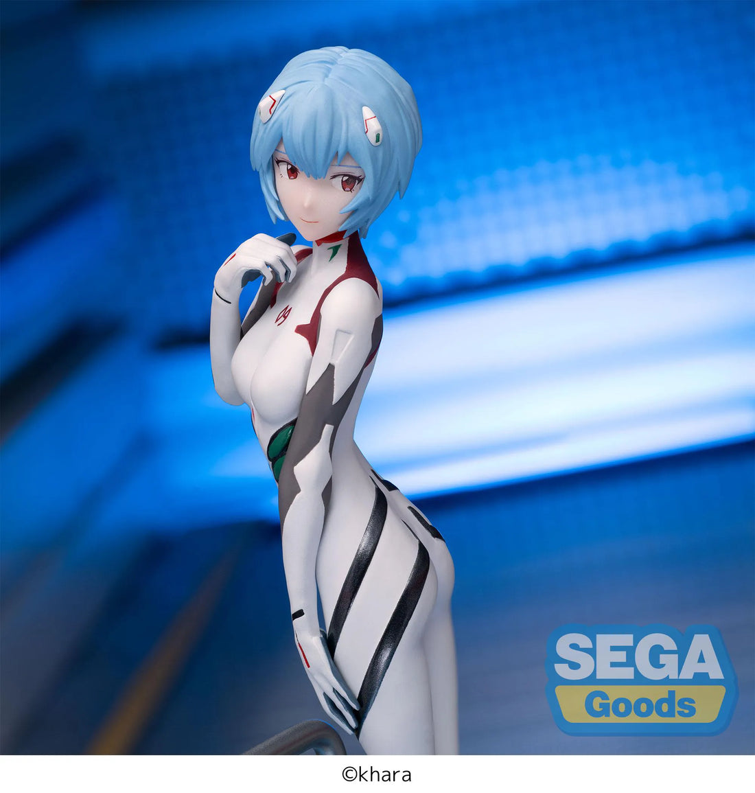 Luminasta 'EVANGELION: 3.0+1.0 Thrice Upon a Time' Rei Ayanami
