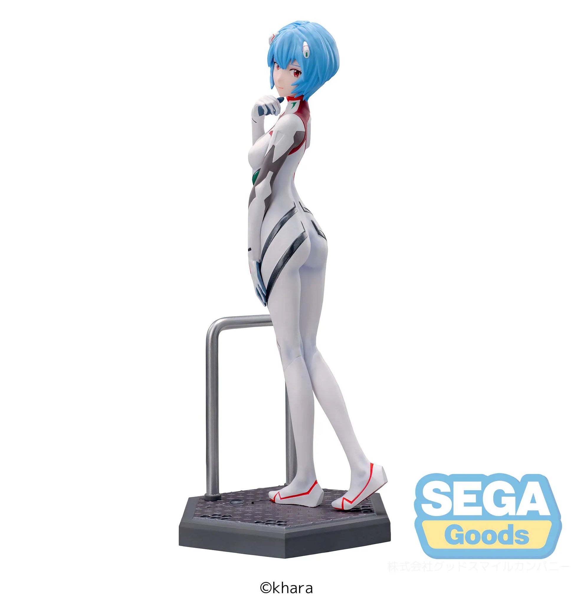 Luminasta 'EVANGELION: 3.0+1.0 Thrice Upon a Time' Rei Ayanami