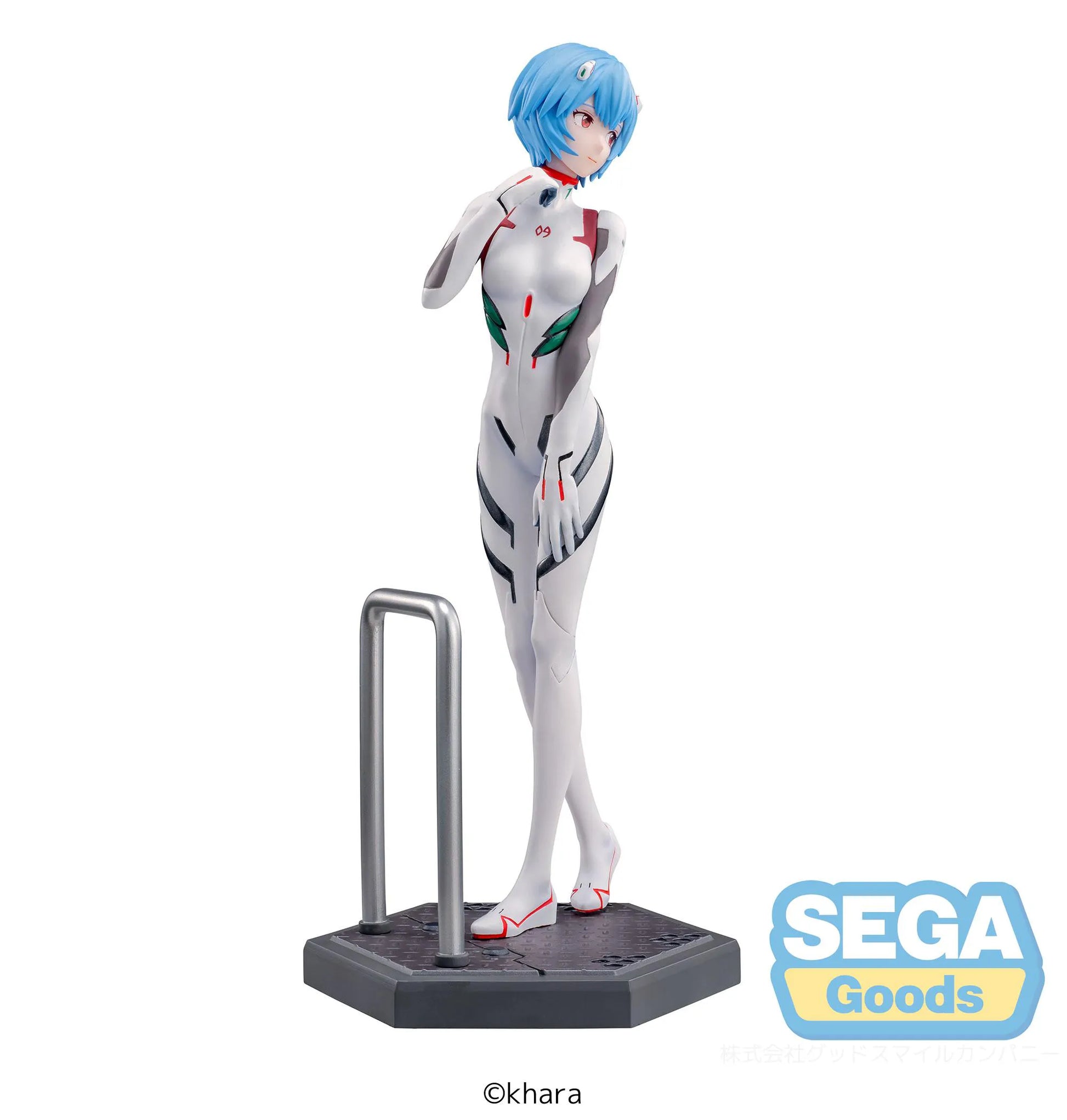 Luminasta 'EVANGELION: 3.0+1.0 Thrice Upon a Time' Rei Ayanami