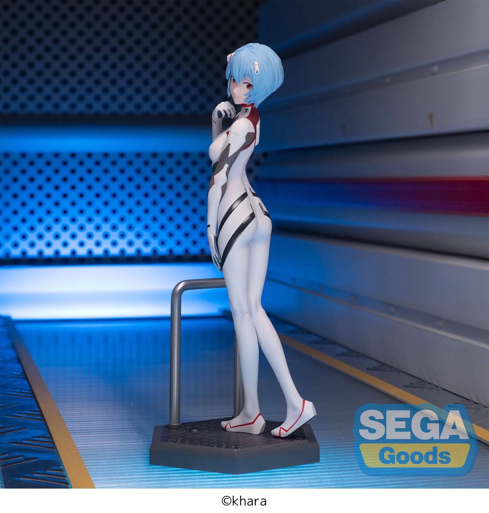 Luminasta 'EVANGELION: 3.0+1.0 Thrice Upon a Time' Rei Ayanami