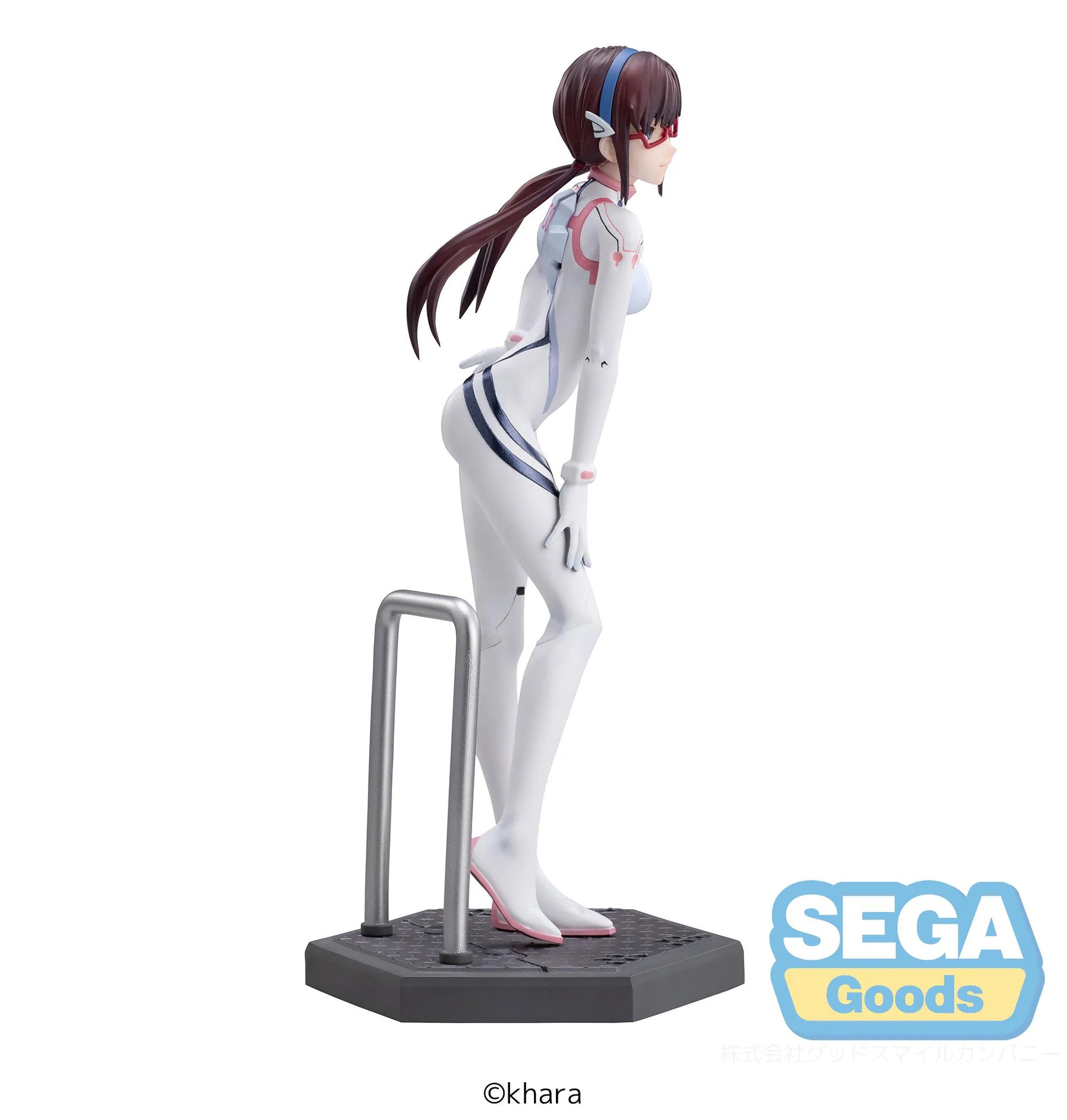 Luminasta 'EVANGELION: 3.0+1.0 Thrice Upon a Time' 'Mari Makinami Illustrious'