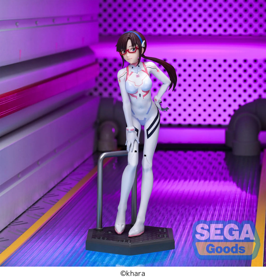 Luminasta 'EVANGELION: 3.0+1.0 Thrice Upon a Time' 'Mari Makinami Illustrious'