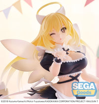 Luminasta "A Certain Scientific Railgun T" "Misaki Shokuhou" ~Fallen Angel ♡ Maid~