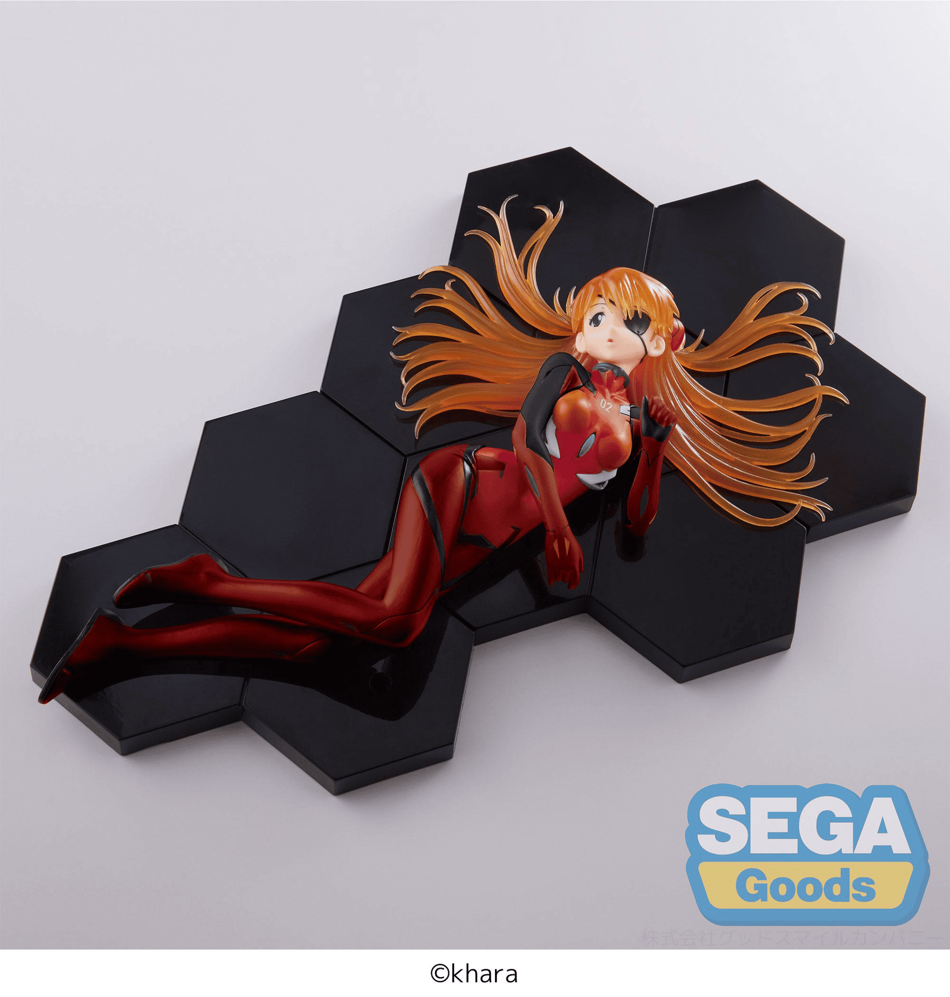 Luminasta Evangelion: New Theatrical Edition Asuka