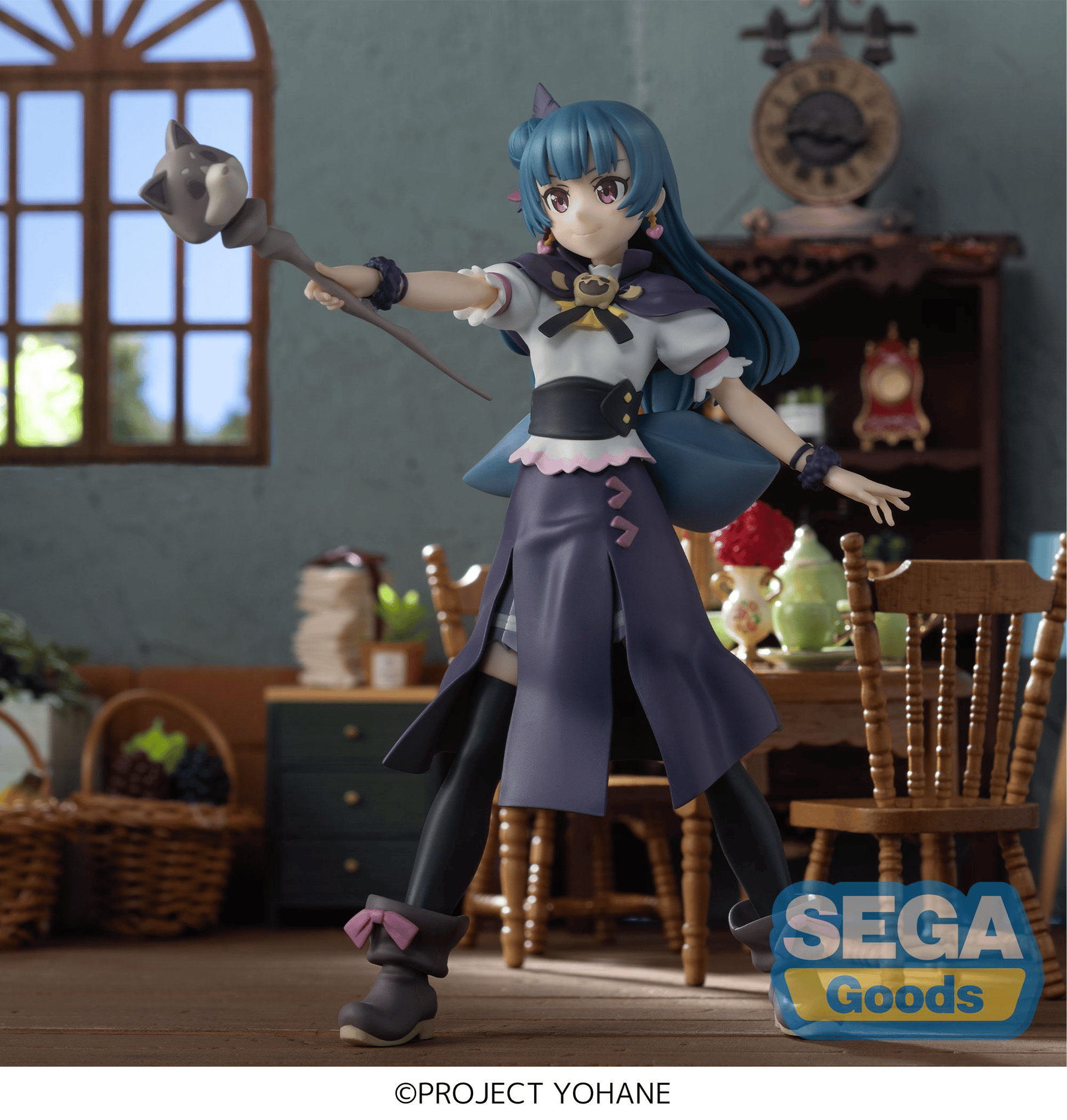 Luminasta Genjitsu no Yohane -SUNSHINE in the MIRROR- Yohane