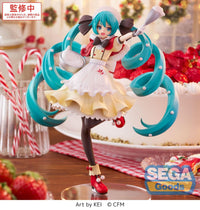 Luminasta "Hatsune Miku Series" "Hatsune Miku" Christmas 2025