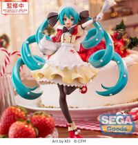 Luminasta "Hatsune Miku Series" "Hatsune Miku" Christmas 2025