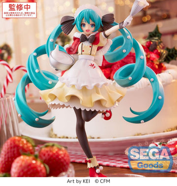 Luminasta "Hatsune Miku Series" "Hatsune Miku" Christmas 2025