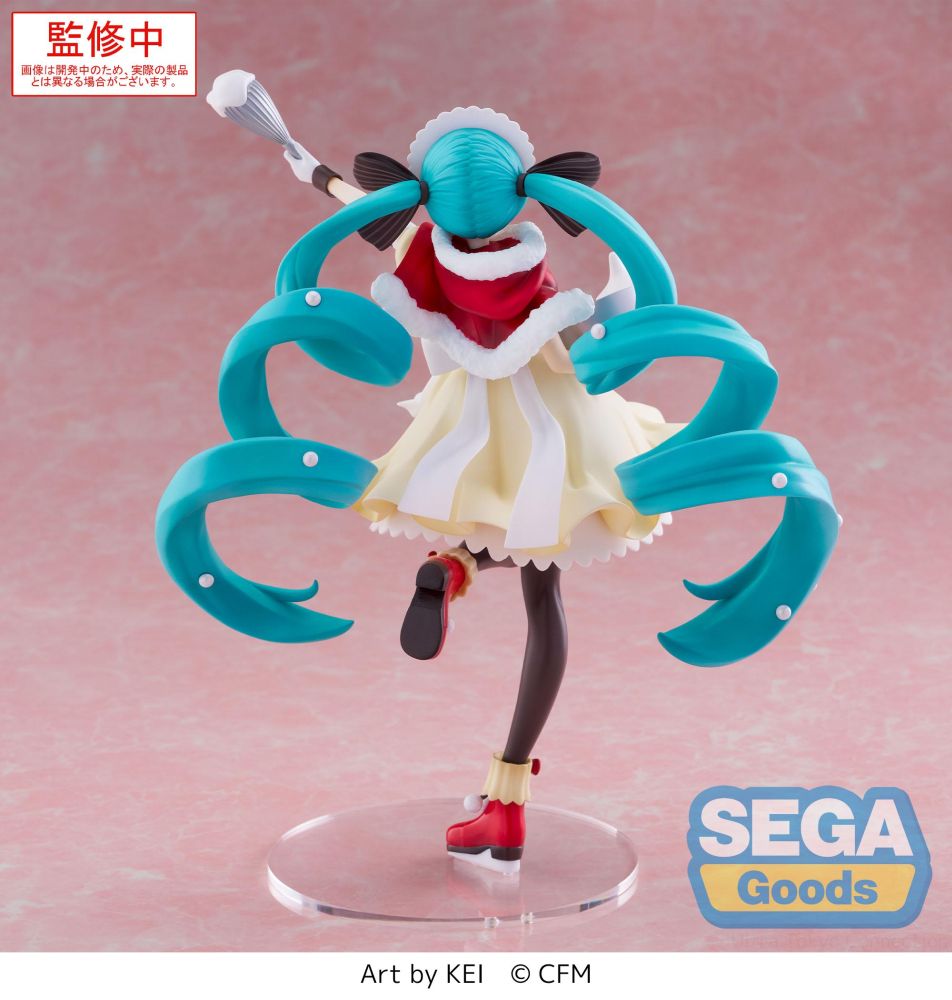 Luminasta "Hatsune Miku Series" "Hatsune Miku" Christmas 2025
