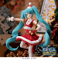Luminasta "Hatsune Miku" Series "Hatsune Miku" Christmas 2023