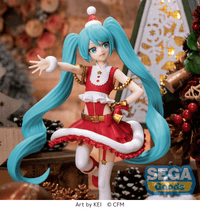 Luminasta "Hatsune Miku" Series "Hatsune Miku" Christmas 2023
