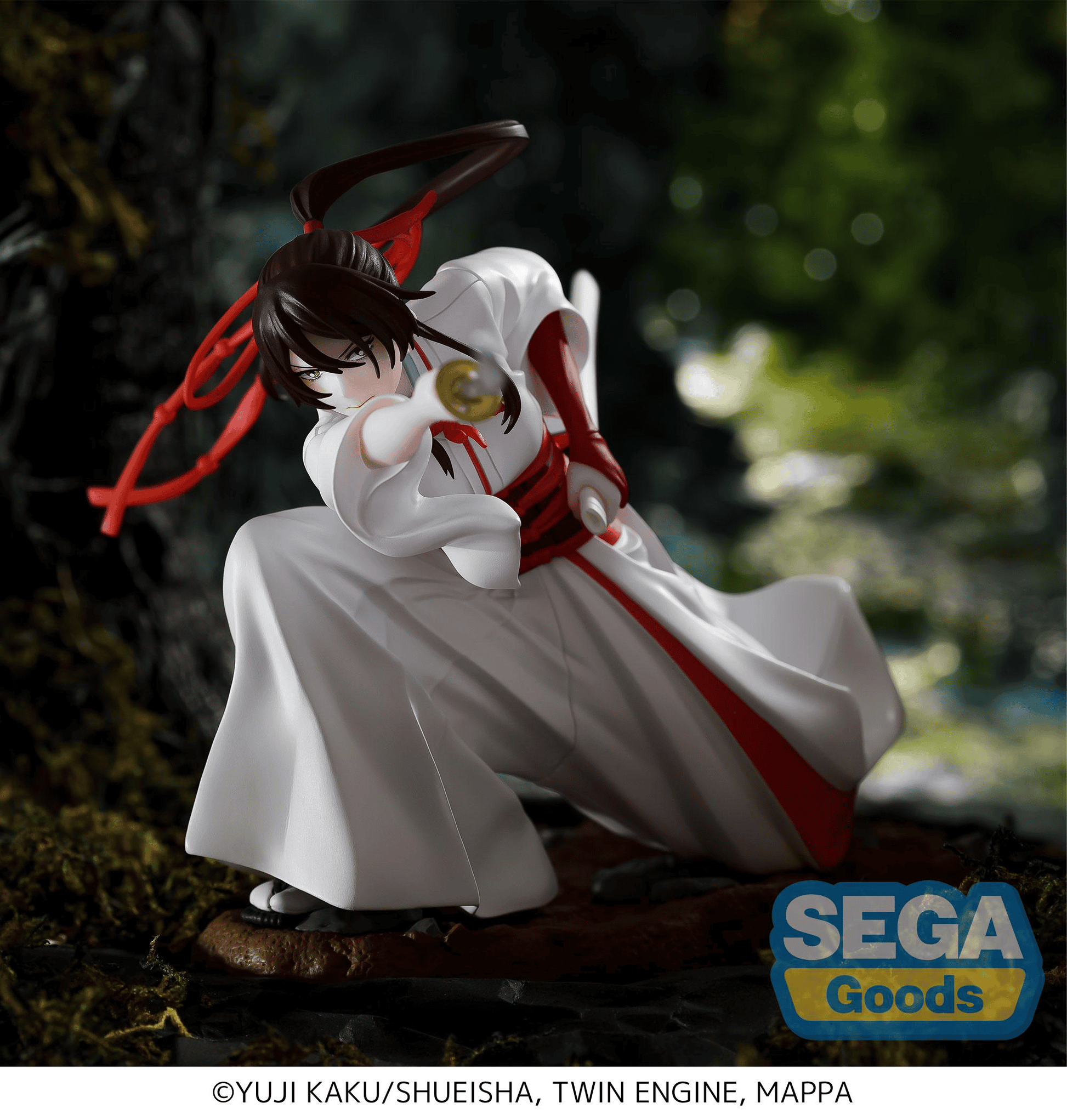 Luminasta Hell's Paradise: Jigokuraku Yamada Asaemon Sagiri