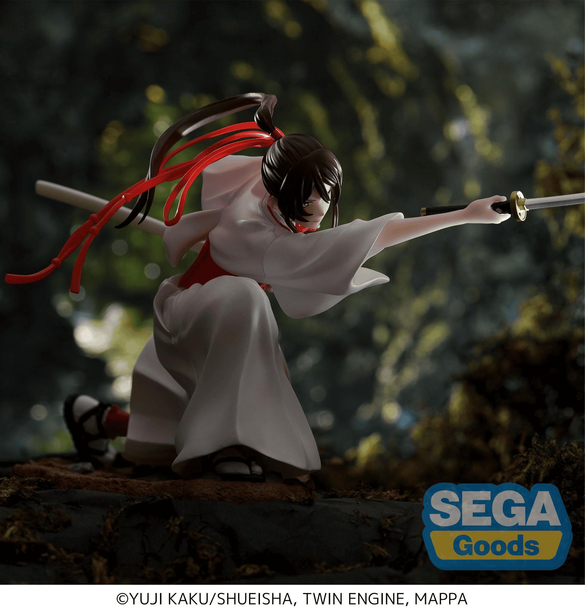 Luminasta Hell's Paradise: Jigokuraku Yamada Asaemon Sagiri