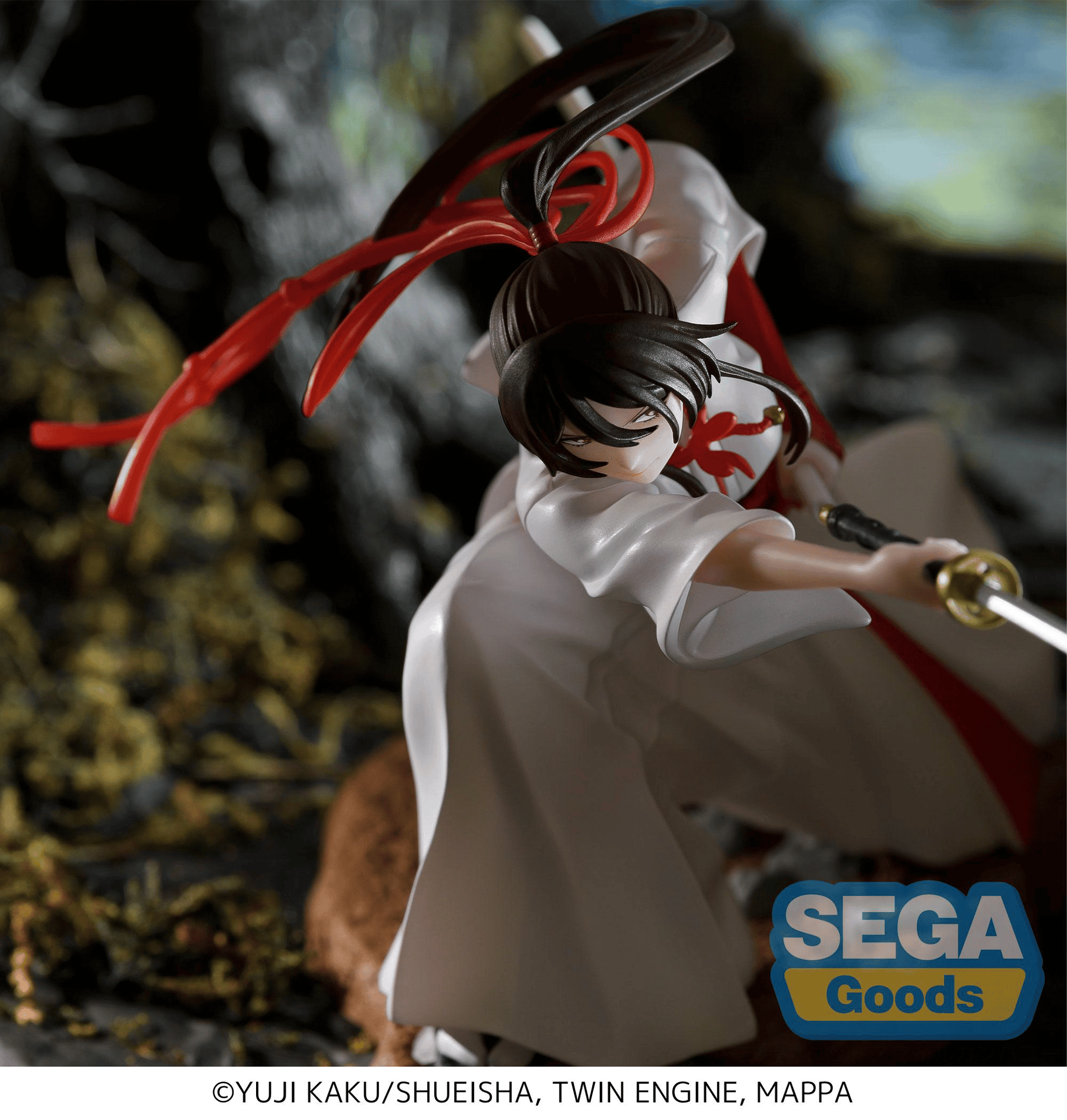 Luminasta Hell's Paradise: Jigokuraku Yamada Asaemon Sagiri