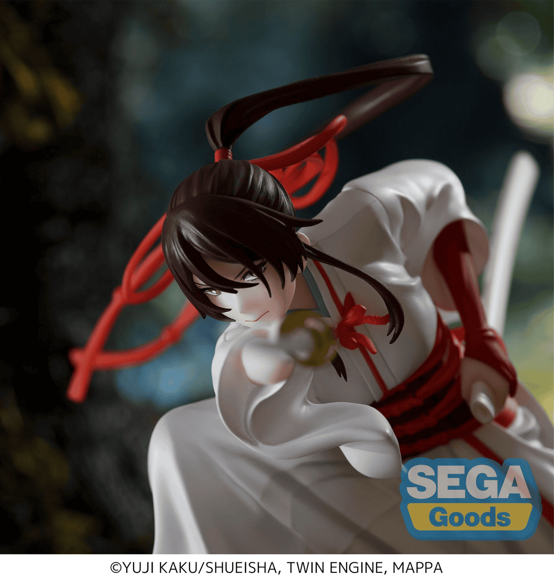 Luminasta Hell's Paradise: Jigokuraku Yamada Asaemon Sagiri