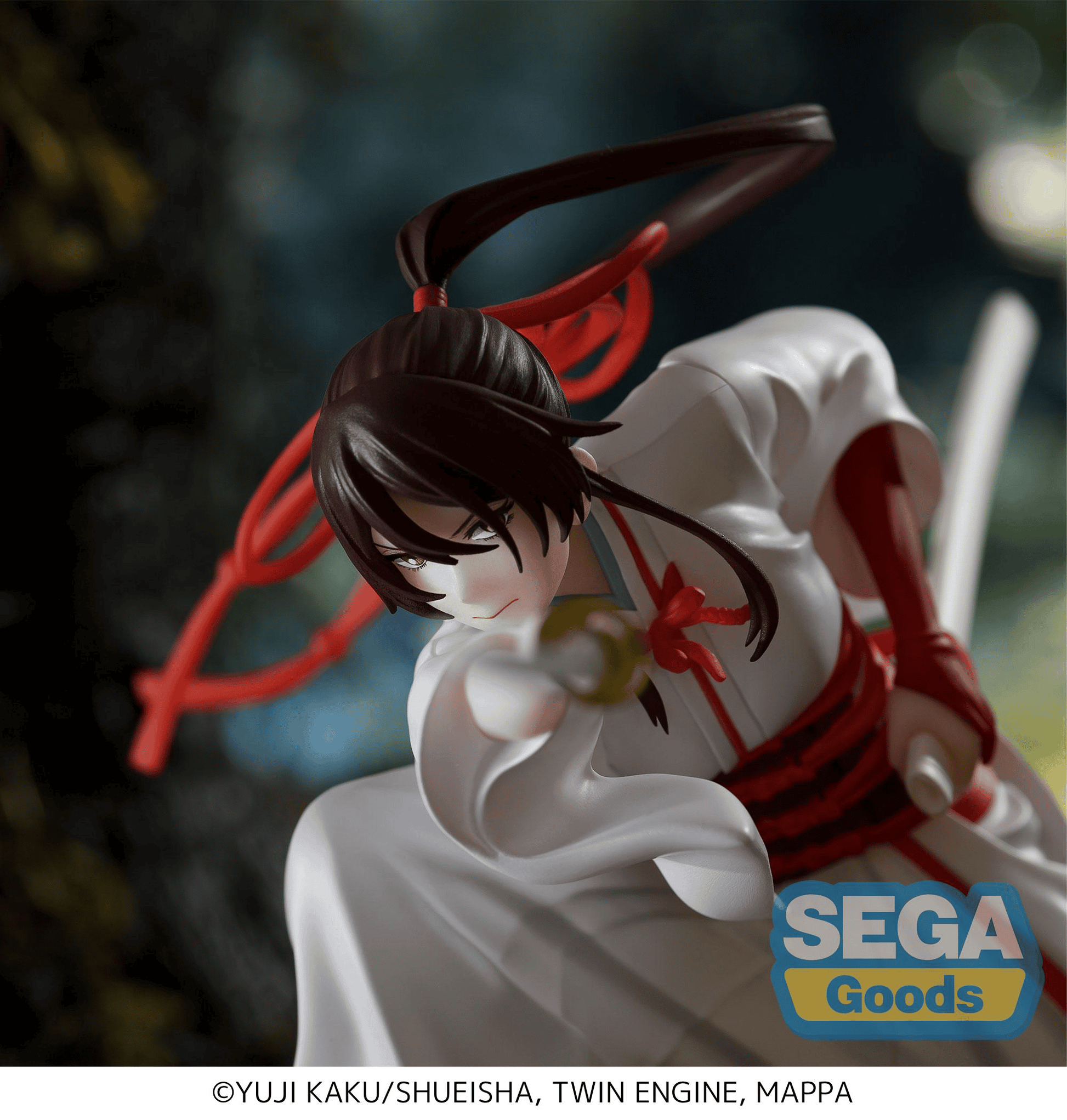 Luminasta Hell's Paradise: Jigokuraku Yamada Asaemon Sagiri