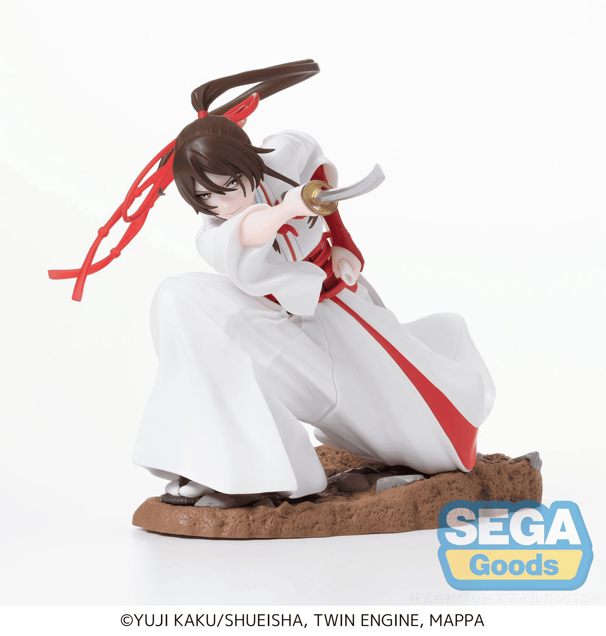 Luminasta Hell's Paradise: Jigokuraku Yamada Asaemon Sagiri