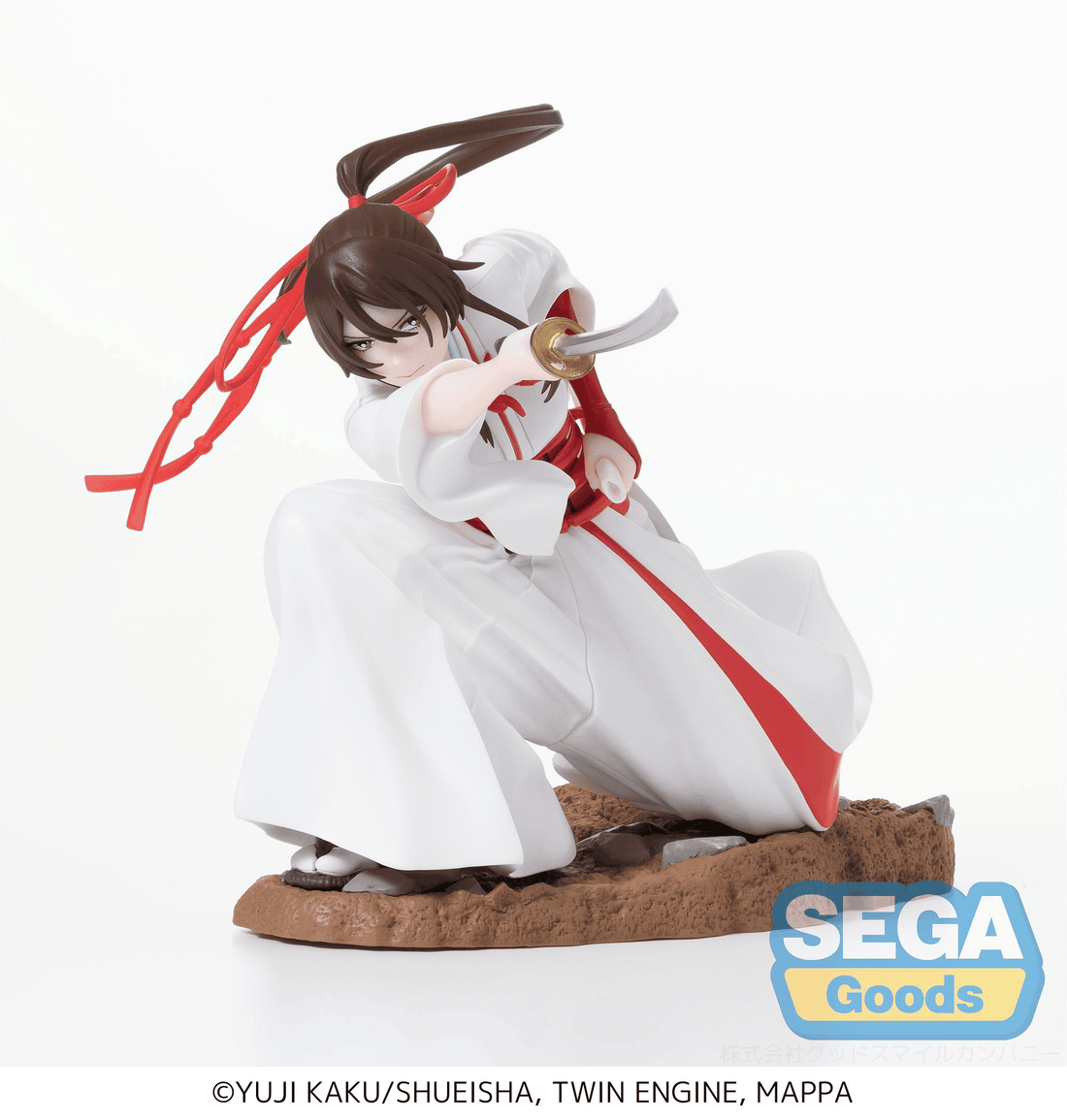 Luminasta Hell's Paradise: Jigokuraku Yamada Asaemon Sagiri