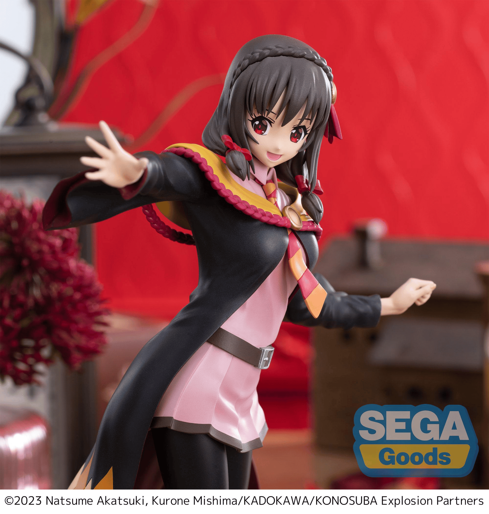 Luminasta KONOSUBA An Explosion on This Wonderful World! "Yunyun"