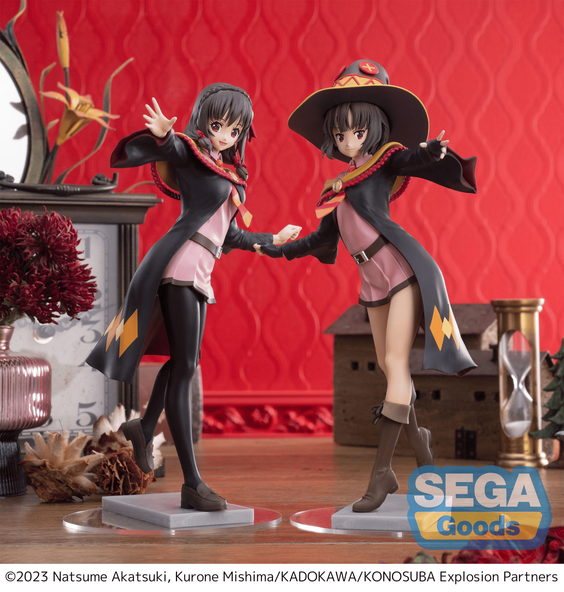 Luminasta KONOSUBA An Explosion on This Wonderful World! "Yunyun"