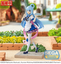 Luminasta KONOSUBA -God's blessing on this wonderful world! 3 Aqua